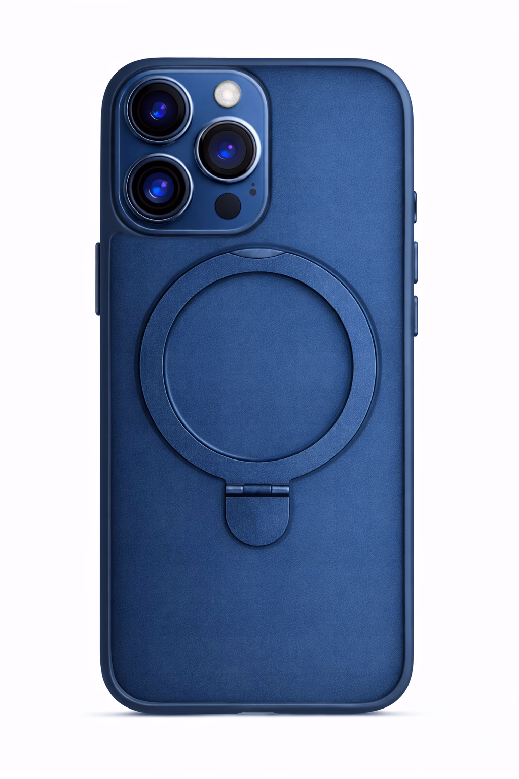 iPhone 16 Pro Max - Frost MagStand - Navy Blue